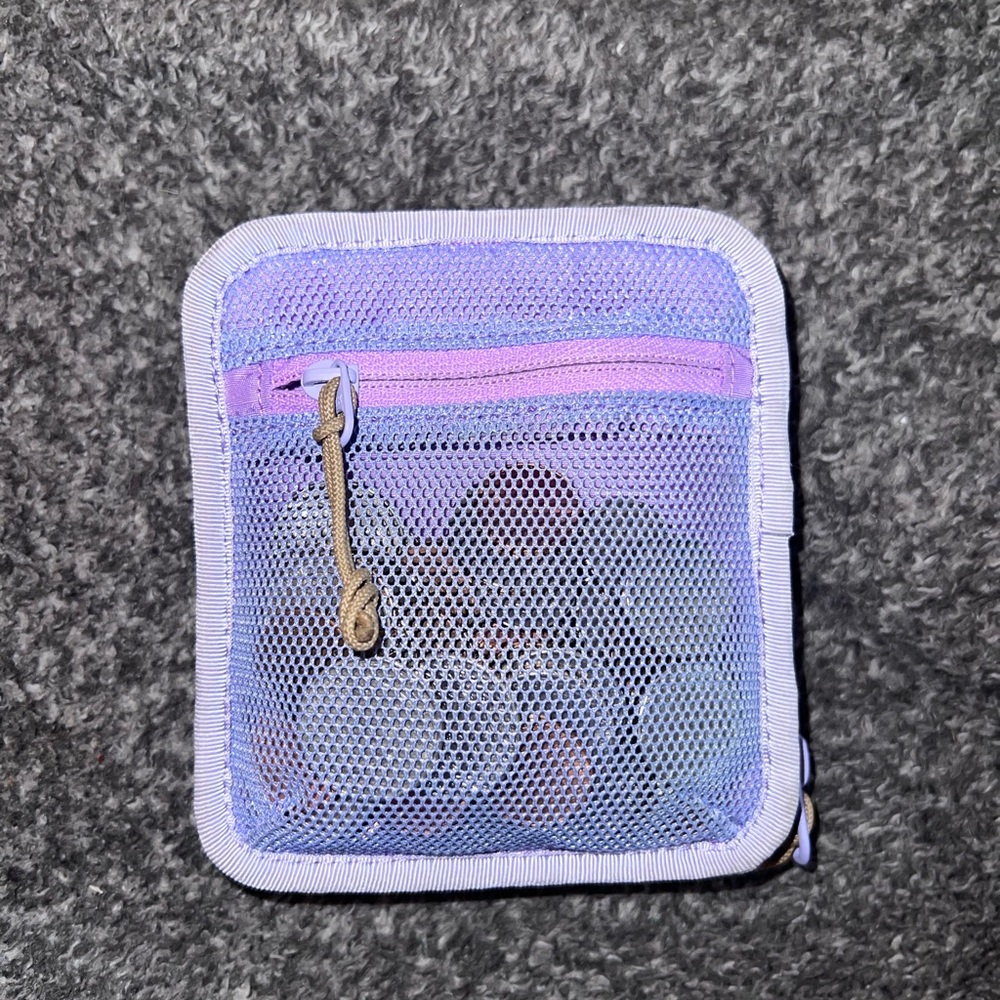 Baboon to the Moon Purple Wallet - Picture 4 of 4